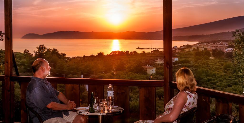 Kallisti Hotel Potos Buitenkant foto