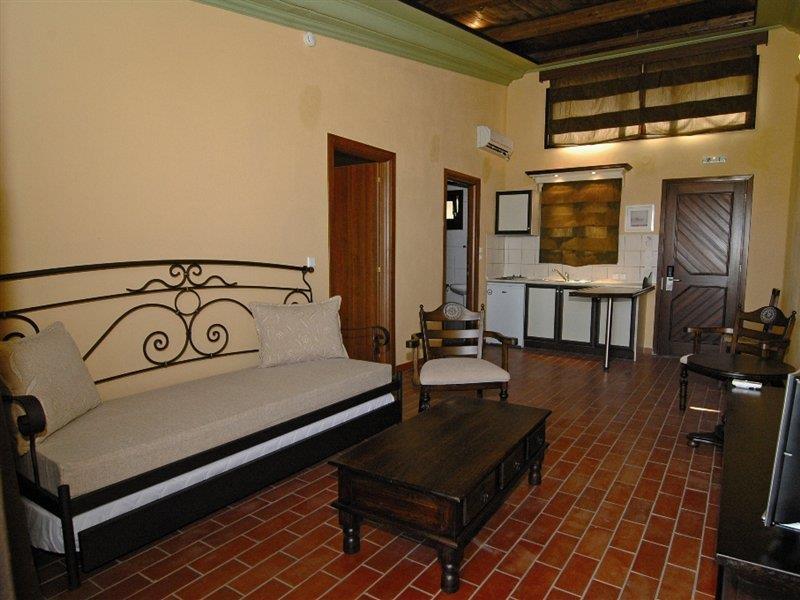 Kallisti Hotel Potos Buitenkant foto